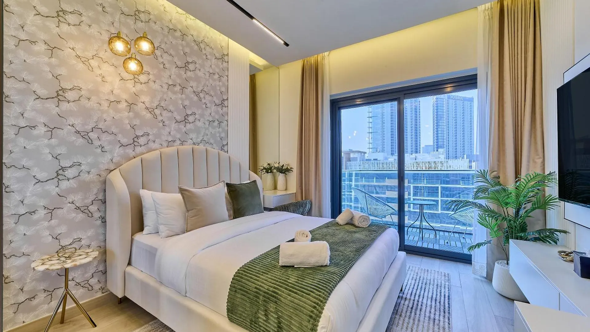 Bright Studio In Azizi Riviera Perfect Getaway contacts