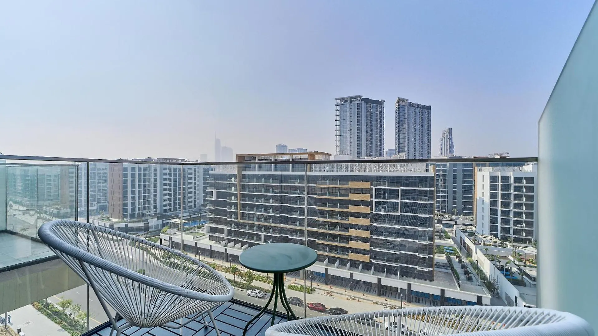 Apartment Bright Studio In Azizi Riviera Perfect Getaway Dubai United Arab Emirates
