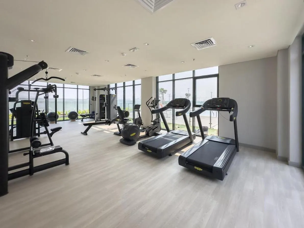 Apartment Bright Studio In Azizi Riviera Perfect Getaway Dubai