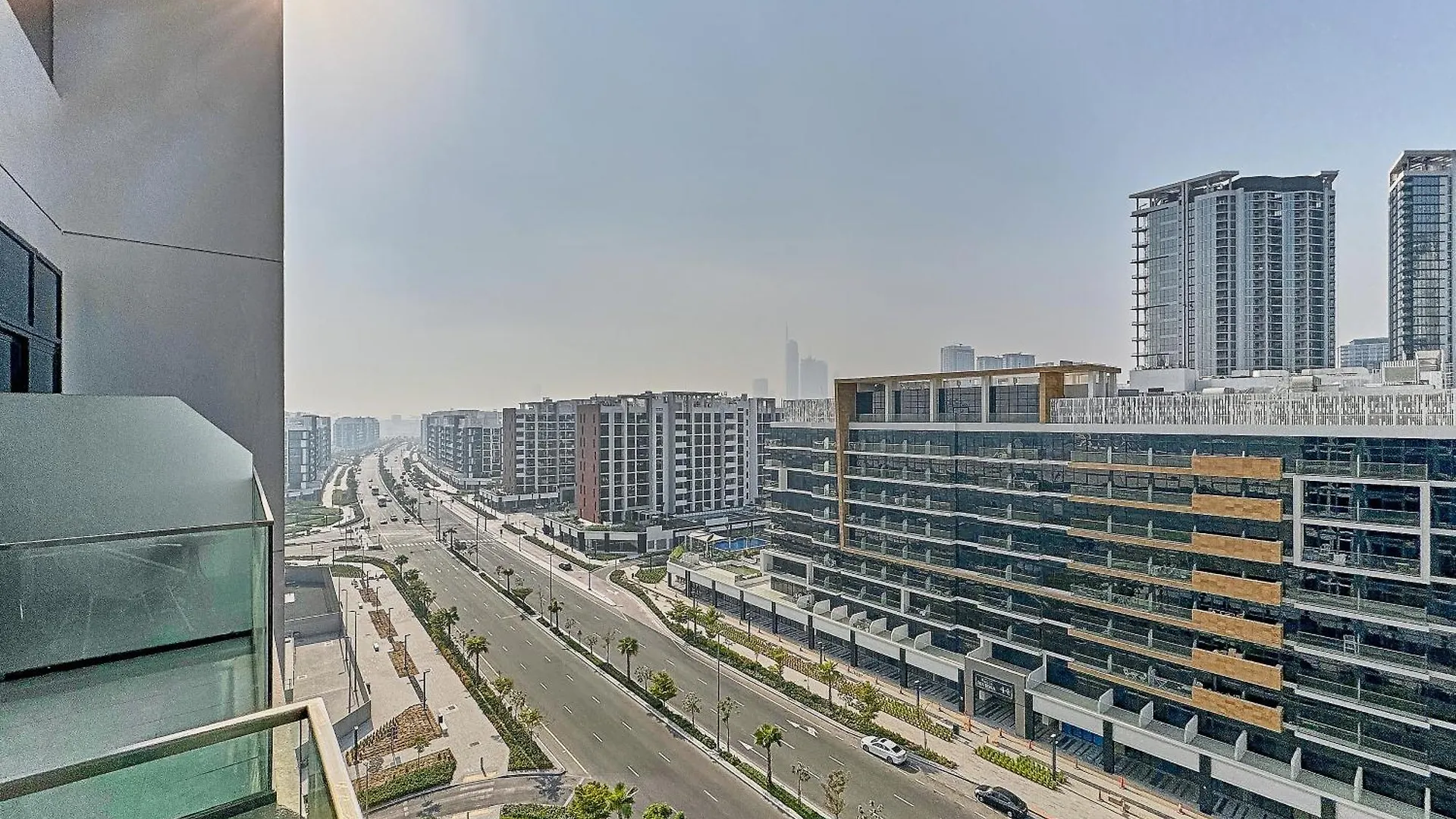 Bright Studio In Azizi Riviera Perfect Getaway Dubai United Arab Emirates