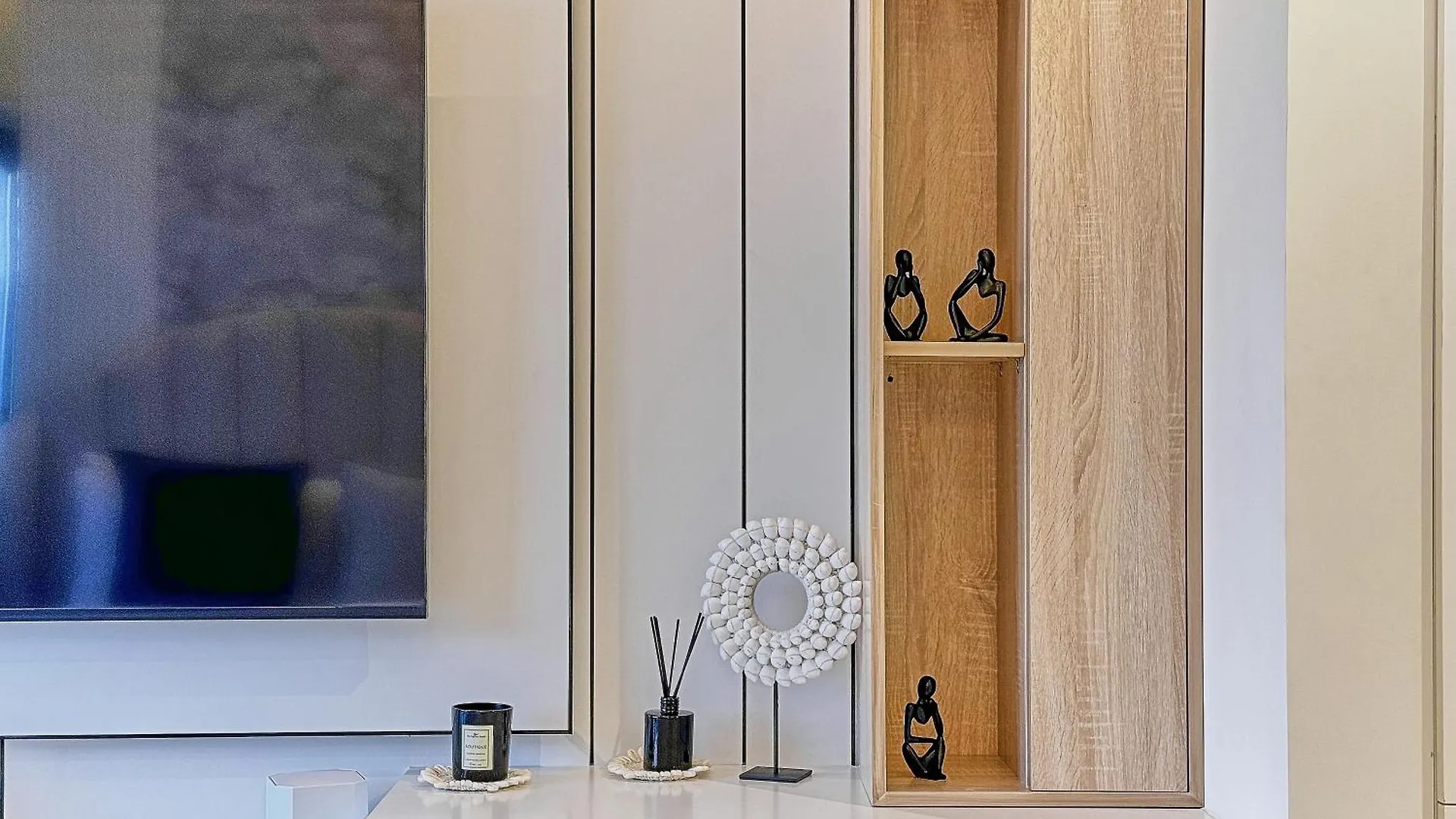 Apartment Bright Studio In Azizi Riviera Perfect Getaway Dubai